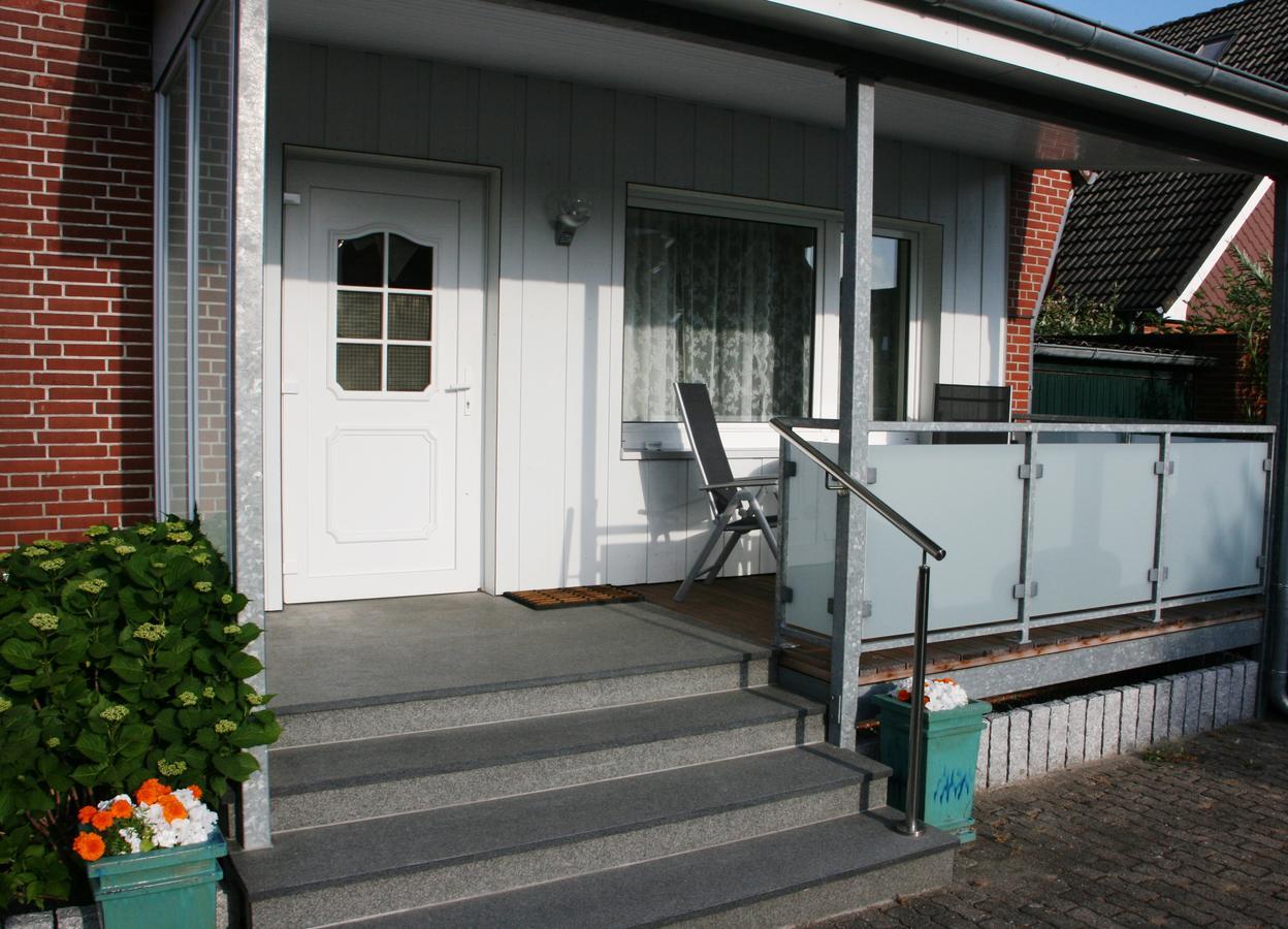 Pension Alice Büsum Exteriér fotografie